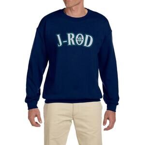 Seattle Mariners Julio Rodriguez Baseball Sweatshirt